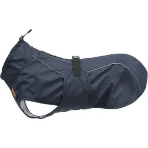 Płaszcz przeciwdeszczowy BE NORDIC HUSUM - granatowy XS: 30cm, szyja: 36cm, klatka piersiowa: 24-34cm